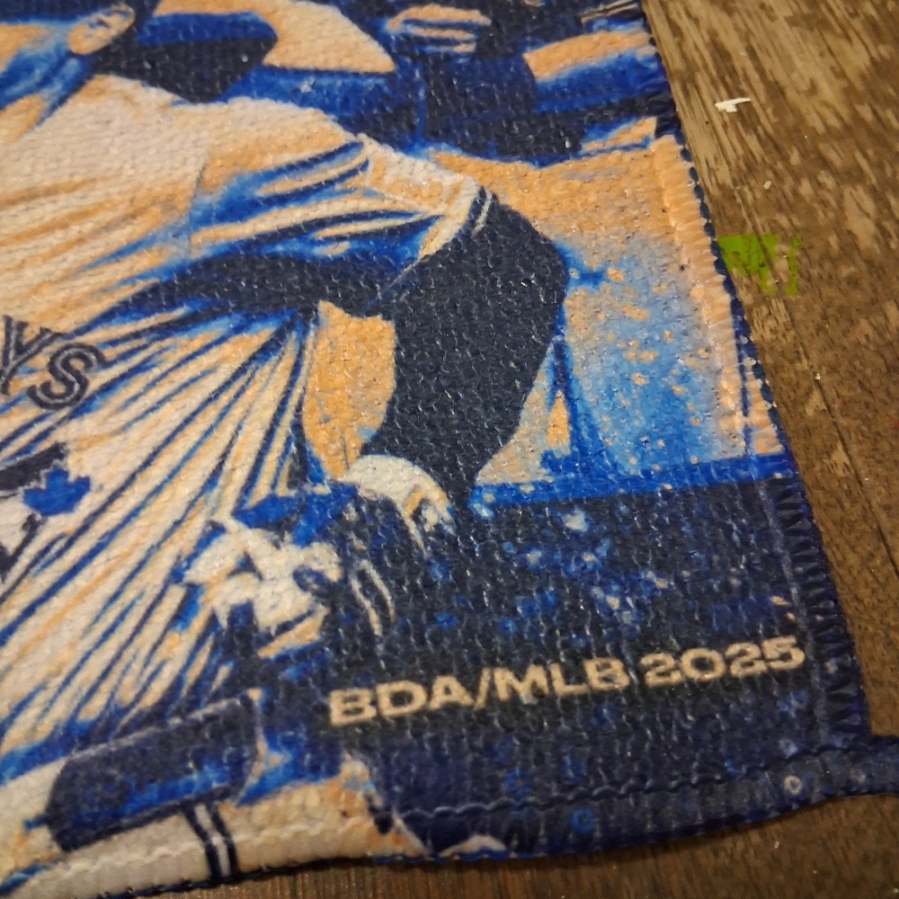 Toronto Blue Jays 2025 WANT IT ALL FanTowel - Picture 2 of 6